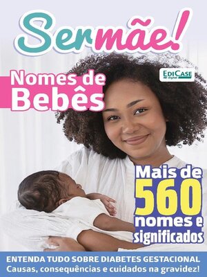 cover image of Ser Mãe